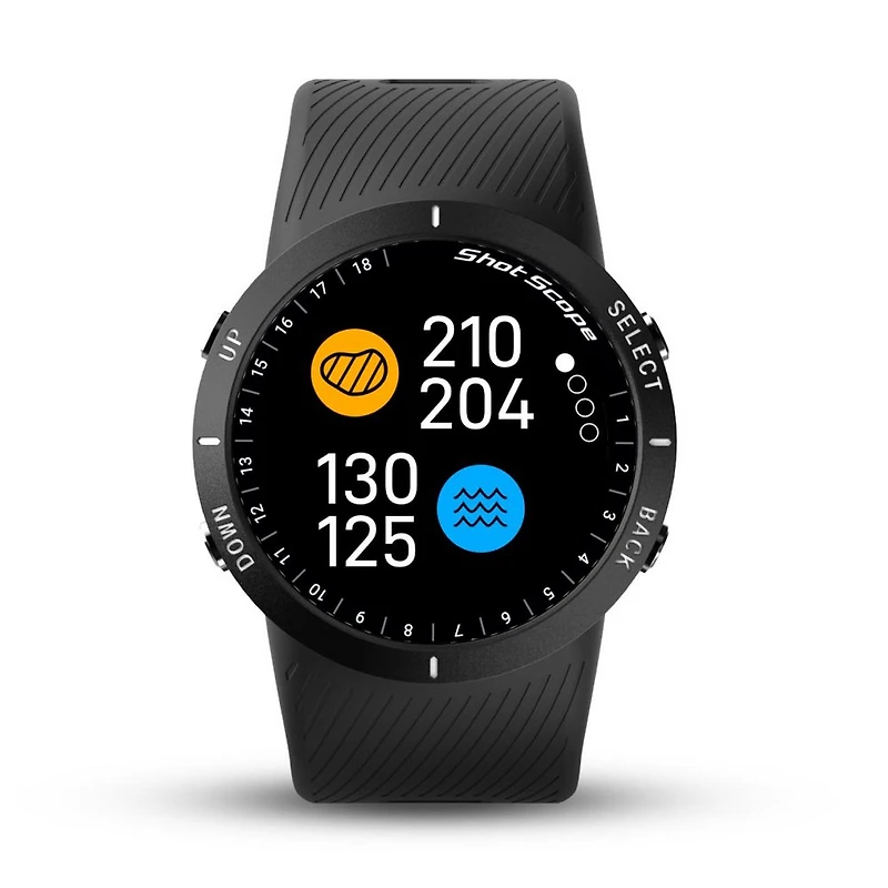 V5 GPS Watch