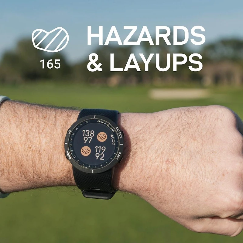 V5 GPS Watch