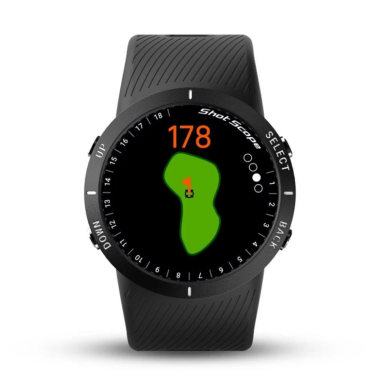 V5 GPS Watch