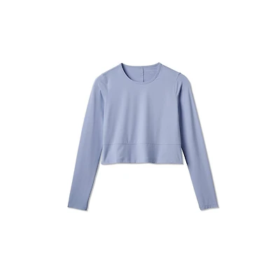 Women's Moveknit Solstice Long Sleeve Top