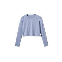 Women's Moveknit Solstice Long Sleeve Top