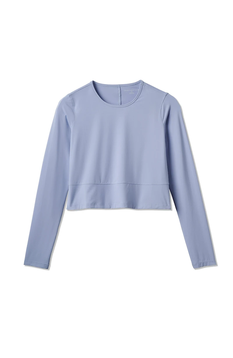 Women's Moveknit Solstice Long Sleeve Top