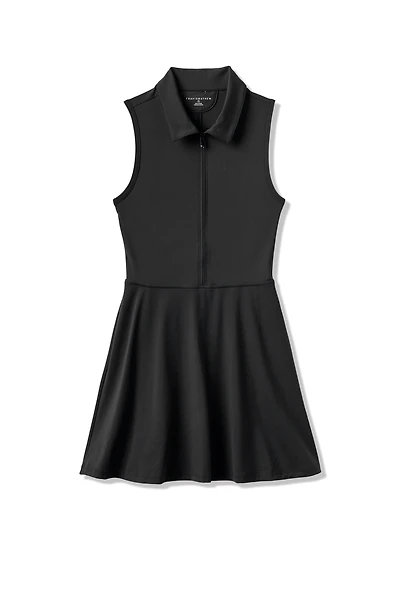 Women's Moveknit Sleeveless Zip Dress