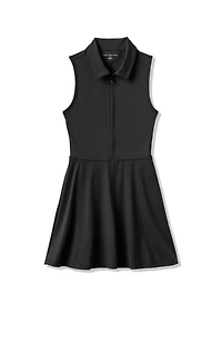 Women's Moveknit Sleeveless Zip Dress