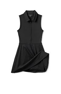 Women's Moveknit Sleeveless Zip Dress