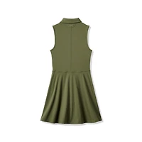 Women's Moveknit Sleeveless Zip Dress