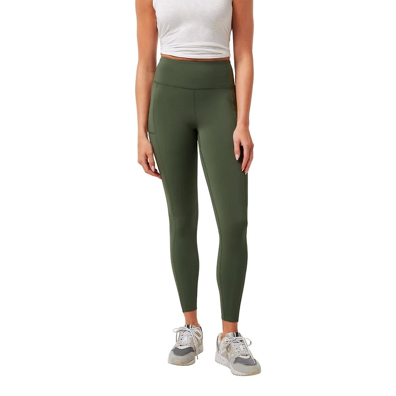 Women's Moveknit Bonded Legging
