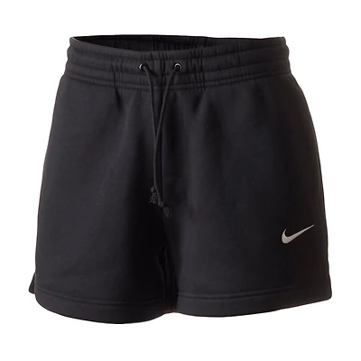 Women's Phoenix Fleece High Rise Short