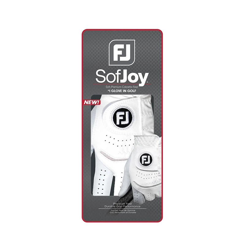 Women's SofJoy Golf Glove