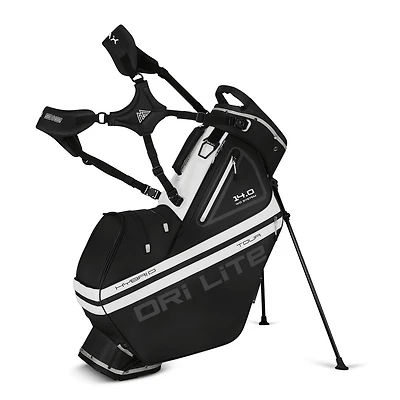 Dri Lite Hybrid Tour 2 Stand Bag