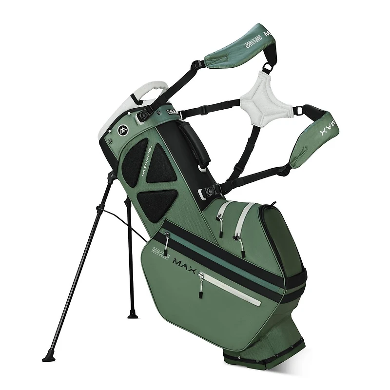 Dri Lite Hybrid Tour 2 Stand Bag