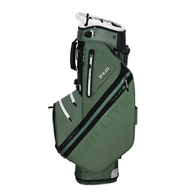 Dri Lite Hybrid Tour 2 Stand Bag