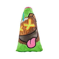 Limited Edition - Tiki Blade Headcover - Coconut Bomb