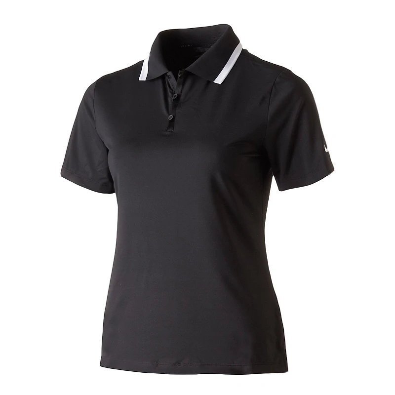 Women's Dri-Fit Tour Short Sleeve Polo