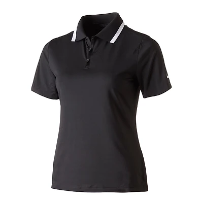 Women's Dri-Fit Tour Short Sleeve Polo