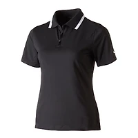 Women's Dri-Fit Tour Short Sleeve Polo