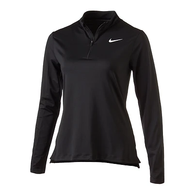 Women's Dri-Fit UV Victory 1/2 Zip Top