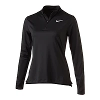 Women's Dri-Fit UV Victory 1/2 Zip Top