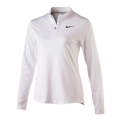 Women's Dri-Fit UV Victory 1/2 Zip Top