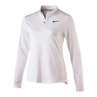 Women's Dri-Fit UV Victory 1/2 Zip Top