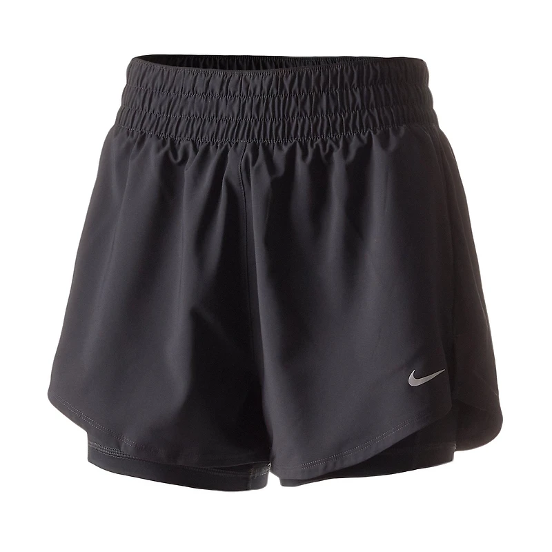 Women's One Dri-Fit High-Rise 3 Inch Short