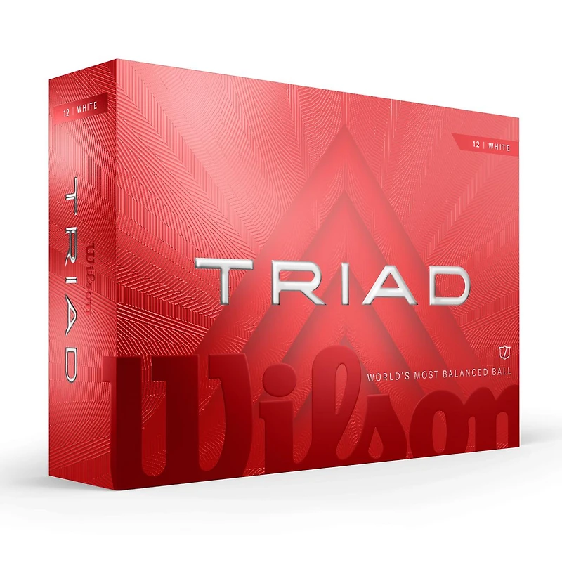 Triad Golf Balls
