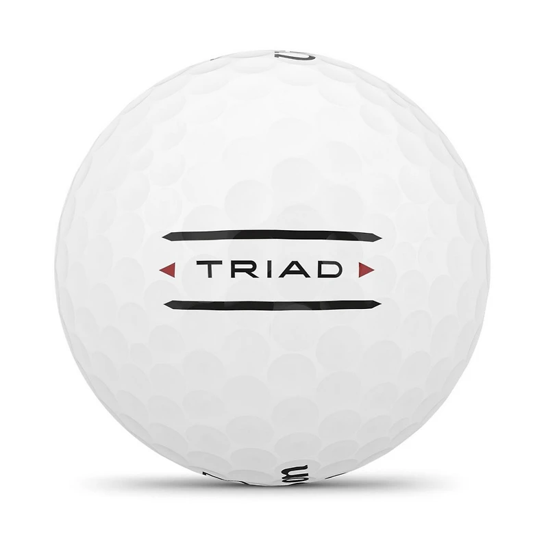 Triad Golf Balls