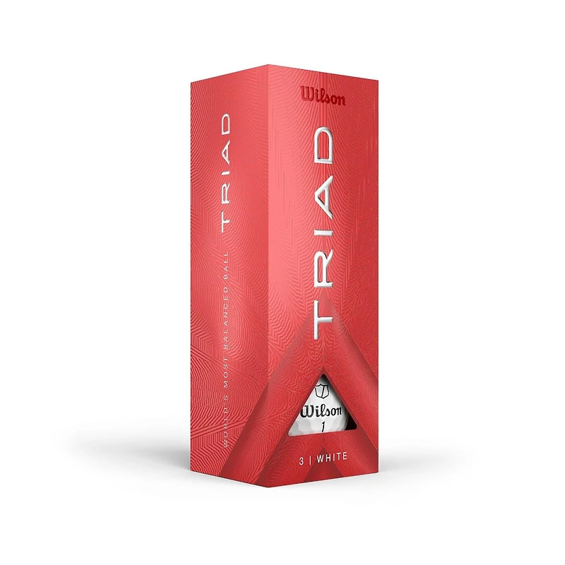 Triad Golf Balls