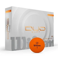 Duo Soft Golf Balls