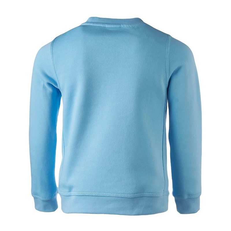 Boy's Dri-Fit Club Crew Sweater