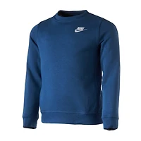 Boy's Dri-Fit Club Crew Sweater