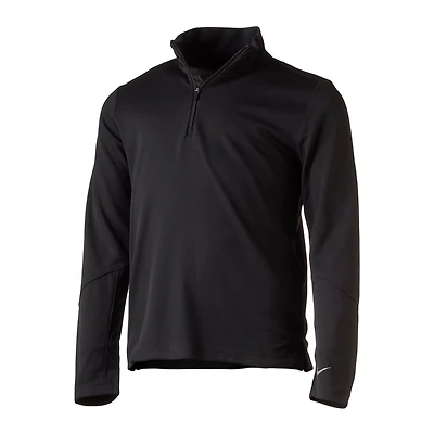 Boy's Dri-Fit UV Multi 1/2 Zip Sweater