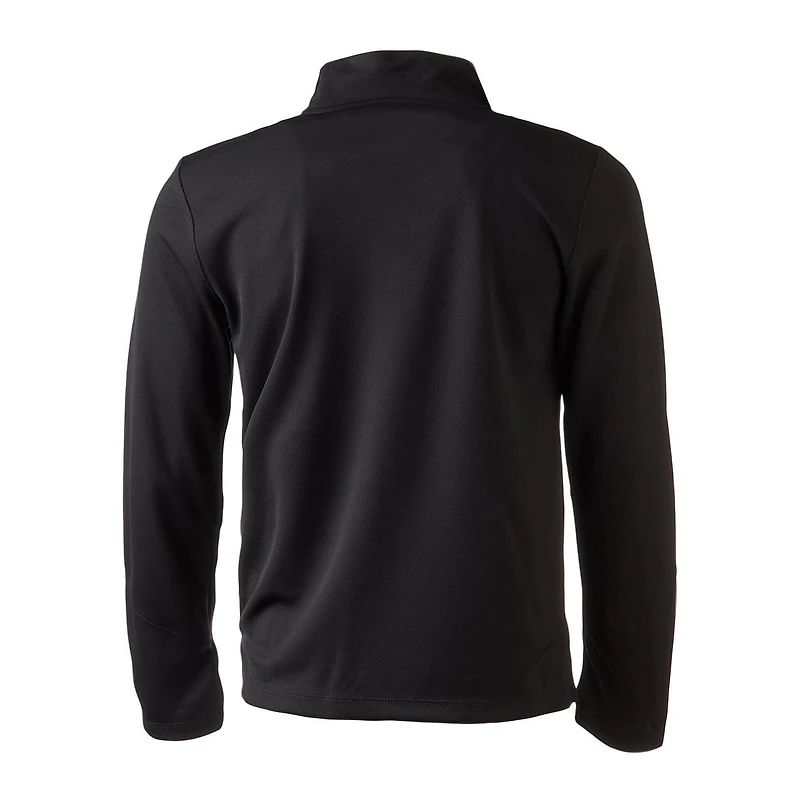 Boy's Dri-Fit UV Multi 1/2 Zip Sweater