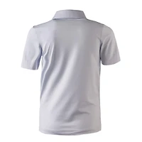 Boy's Dri-Fit Tour Solid Short Sleeve Polo