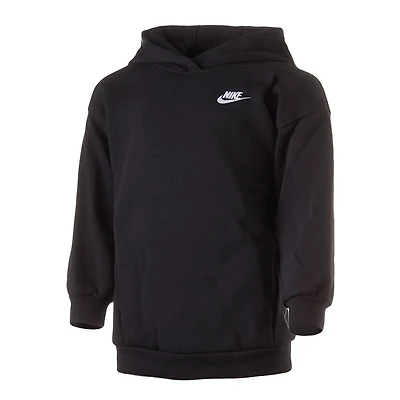 Girl's Club Fleece Oversized Hoodie