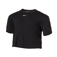 Girl's Dri-Fit One Loose Short Sleeve Top