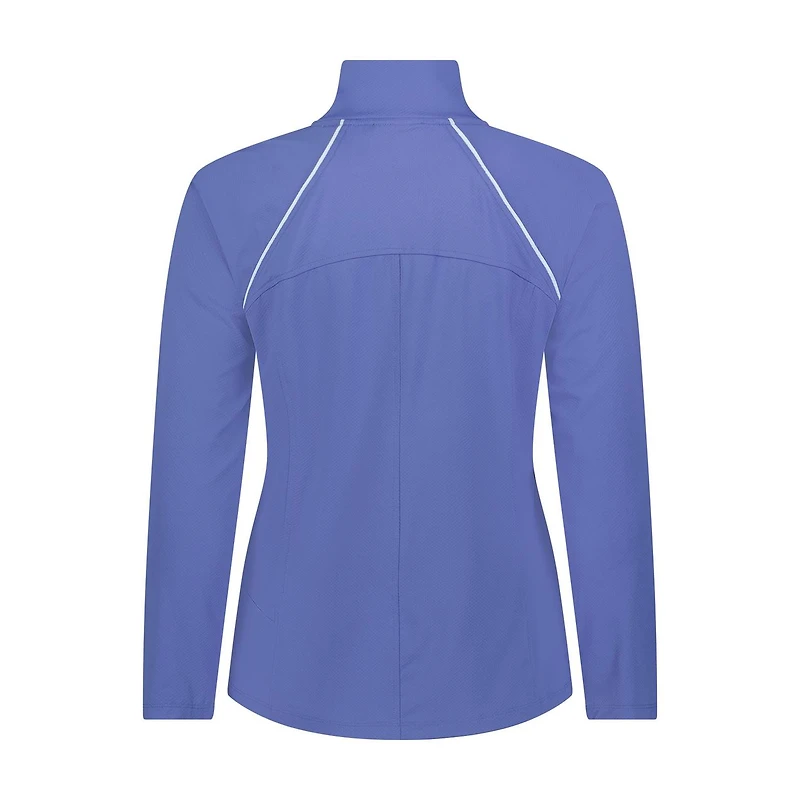 Women's Movement UPF 50 1/2 Zip Solid Long Sleeve Top
