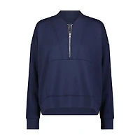 Women's 1/2 Zip Kanga Pocket Pullover