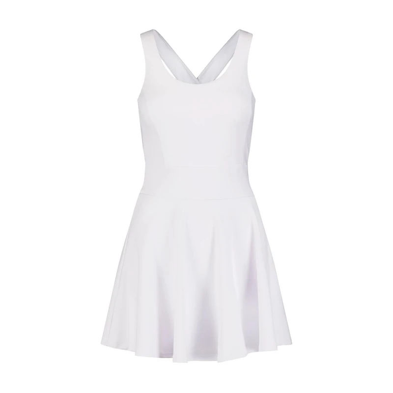 Women's Printed Cross Court Tank Dress