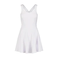Women's Printed Cross Court Tank Dress