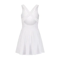 Women's Printed Cross Court Tank Dress