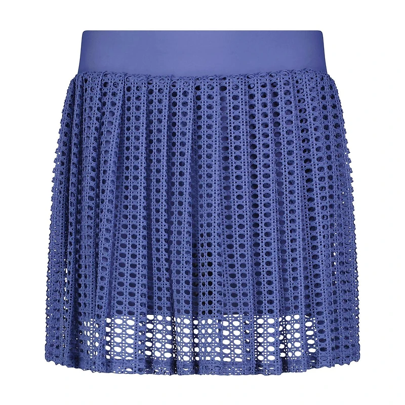 Women's Lace Mesh Skirt
