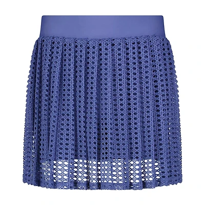 Women's Lace Mesh Skirt