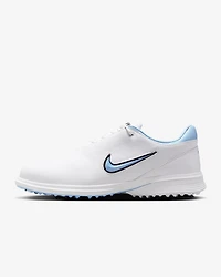 Men's Victory Tour 4 Spiked Golf Shoe - White/Blue