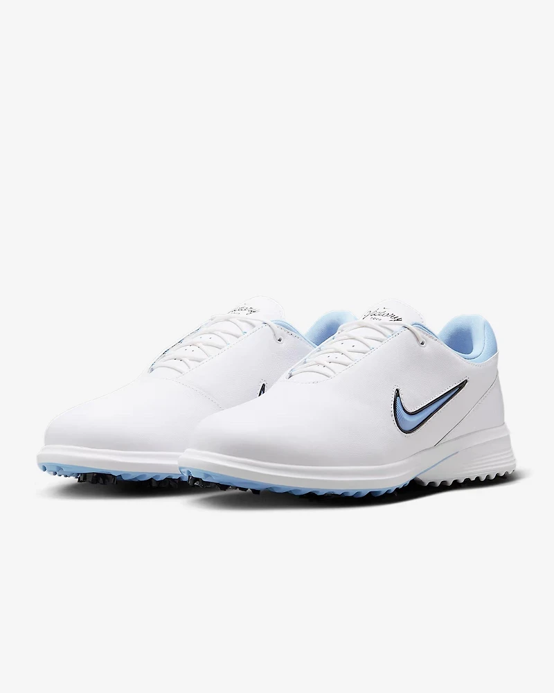 Men's Victory Tour 4 Spiked Golf Shoe - White/Blue