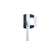 Square 2 Square Jailbird Broomstick Putter