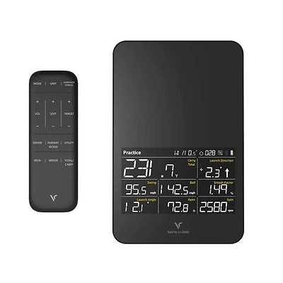 SC4 Pro Launch Monitor