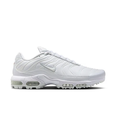 Air Max Plus G Spikeless Golf Shoe - White