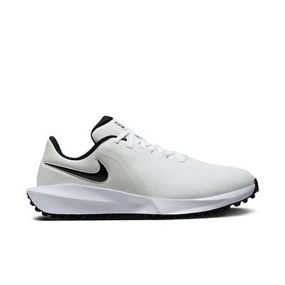 Infinity G 2 Spikeless Golf Shoe - White (Wide)