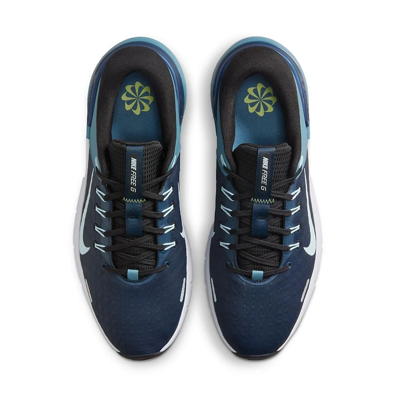 Free Golf Spikeless Golf Shoe - Blue/Navy